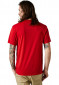 náhled Męska koszulka Fox Pinnacle Ss Tech Tee Flame Red